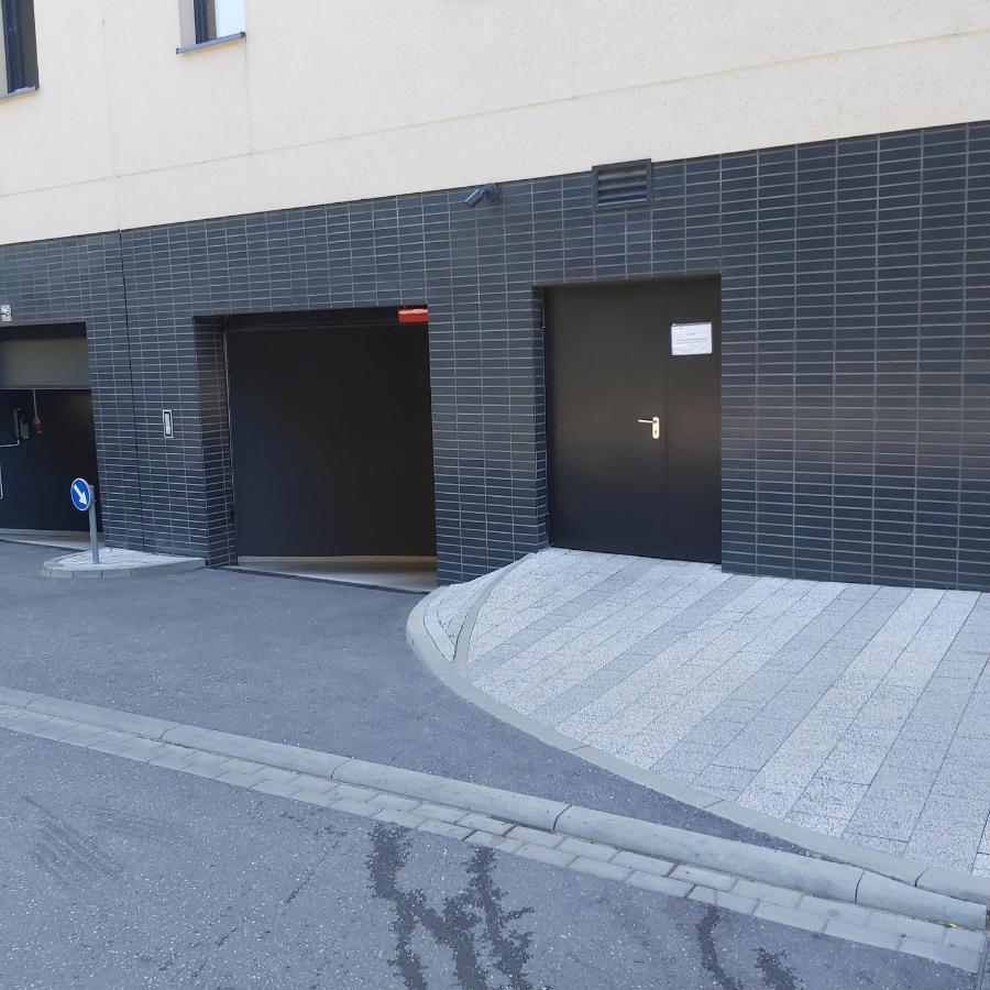 Wizjonerow Luxury Apartment & Garage Krakow Exterior photo